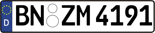 BN-ZM4191
