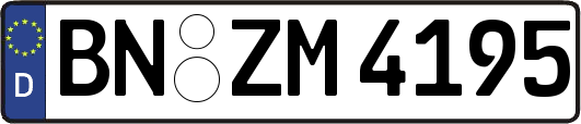 BN-ZM4195