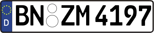 BN-ZM4197