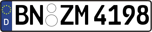 BN-ZM4198