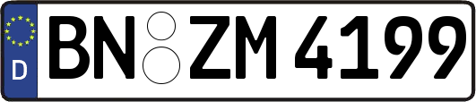 BN-ZM4199