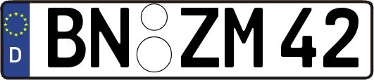 BN-ZM42