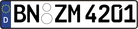 BN-ZM4201