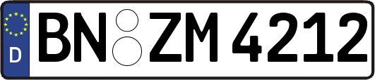 BN-ZM4212