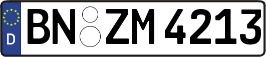 BN-ZM4213