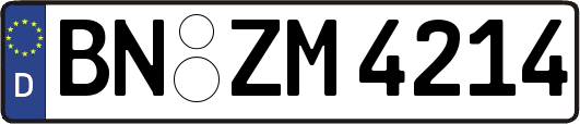 BN-ZM4214