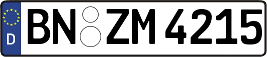 BN-ZM4215