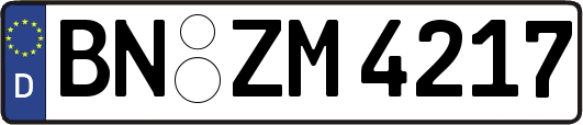 BN-ZM4217