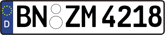 BN-ZM4218