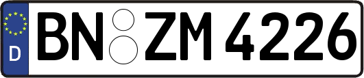 BN-ZM4226