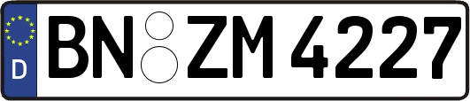 BN-ZM4227