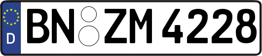 BN-ZM4228