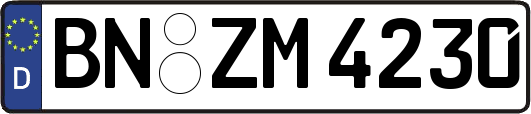 BN-ZM4230