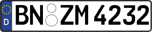 BN-ZM4232