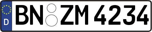 BN-ZM4234