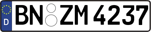 BN-ZM4237