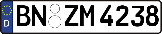 BN-ZM4238