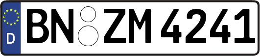 BN-ZM4241