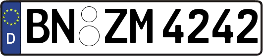 BN-ZM4242