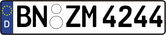 BN-ZM4244