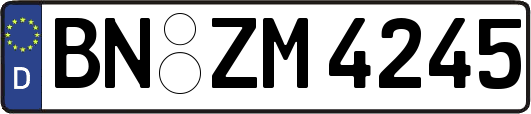 BN-ZM4245