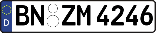 BN-ZM4246