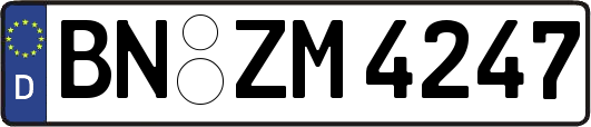 BN-ZM4247