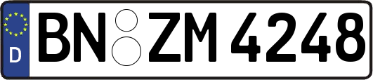 BN-ZM4248