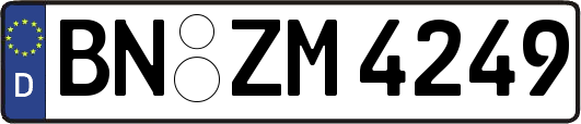 BN-ZM4249