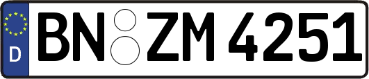 BN-ZM4251