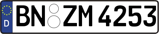 BN-ZM4253