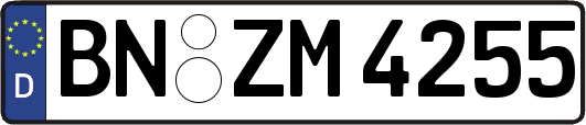 BN-ZM4255