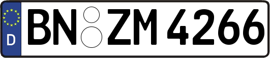 BN-ZM4266