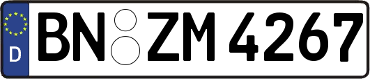 BN-ZM4267