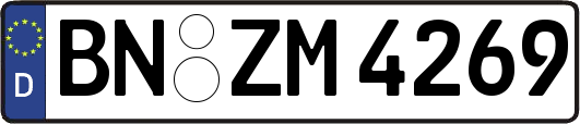 BN-ZM4269