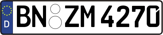 BN-ZM4270