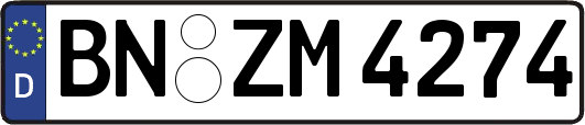 BN-ZM4274