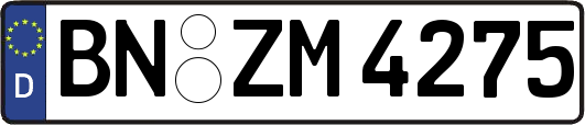BN-ZM4275