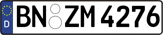 BN-ZM4276