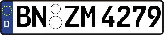 BN-ZM4279
