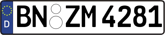 BN-ZM4281