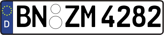 BN-ZM4282