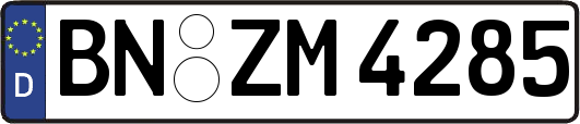 BN-ZM4285
