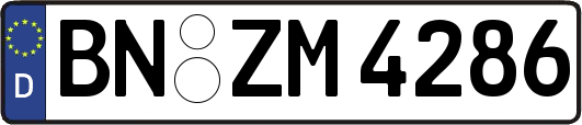BN-ZM4286