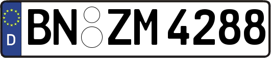 BN-ZM4288