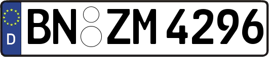 BN-ZM4296