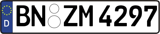 BN-ZM4297