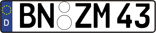 BN-ZM43