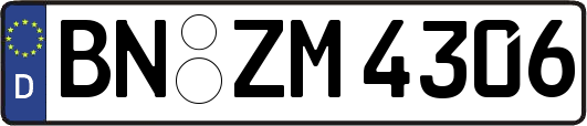 BN-ZM4306