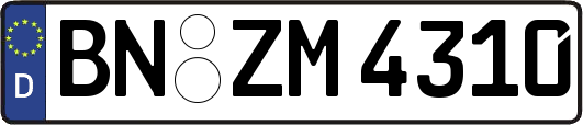 BN-ZM4310